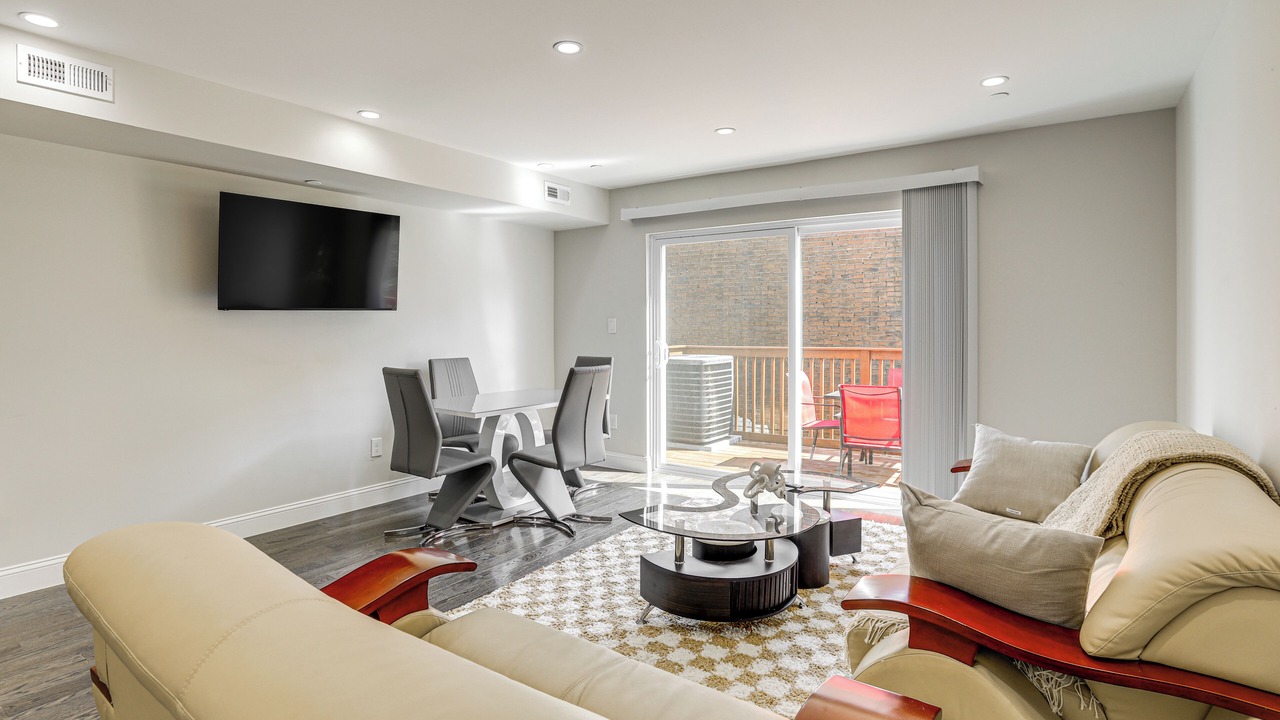 Photo of Livingroom in Point Breeze