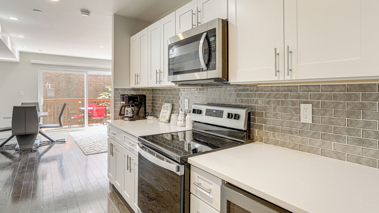 Photo of Kitchen in Point Breeze