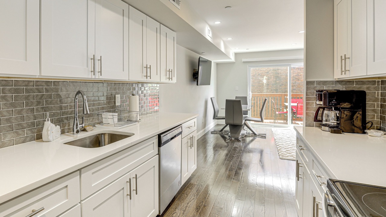 Photo of Kitchen in Point Breeze