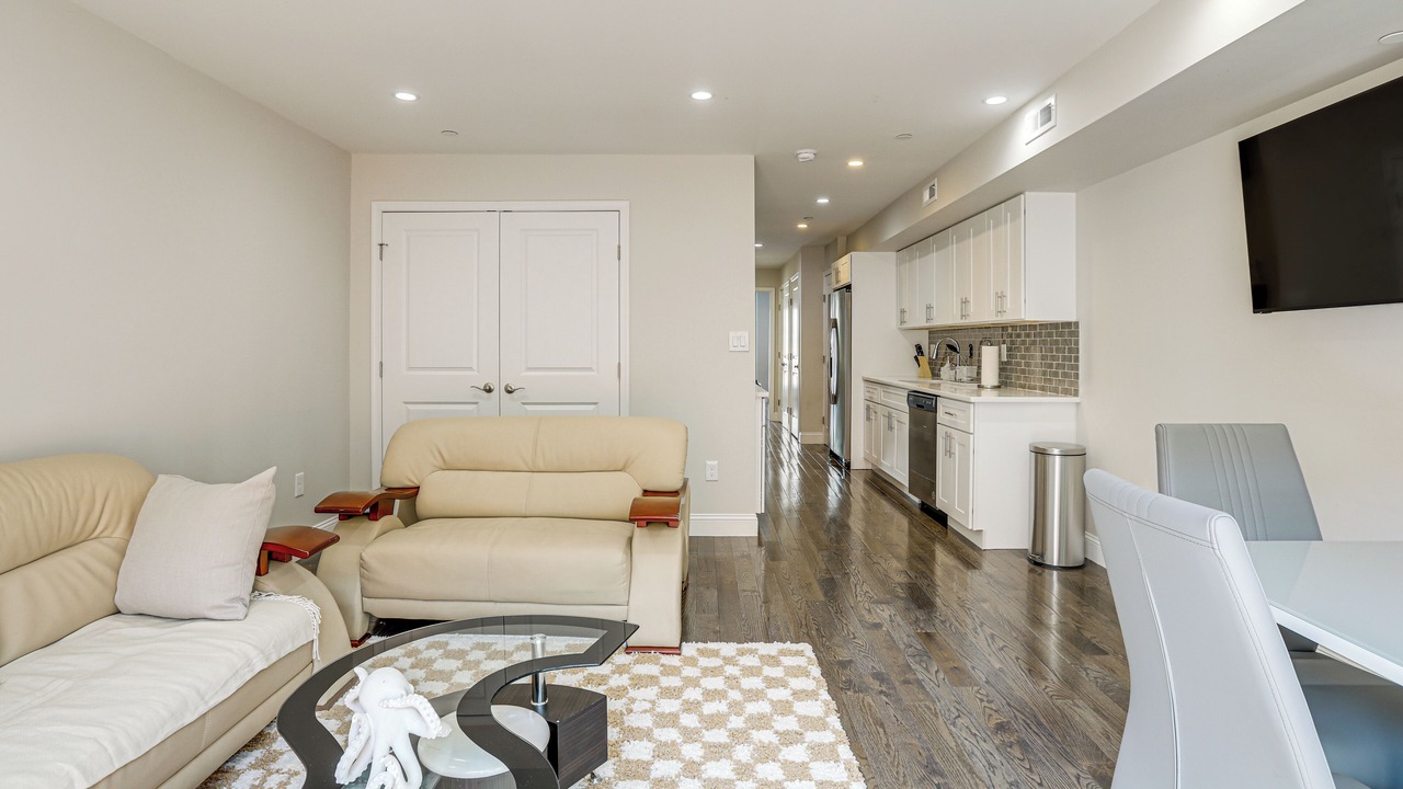 Photo of Livingroom in Point Breeze