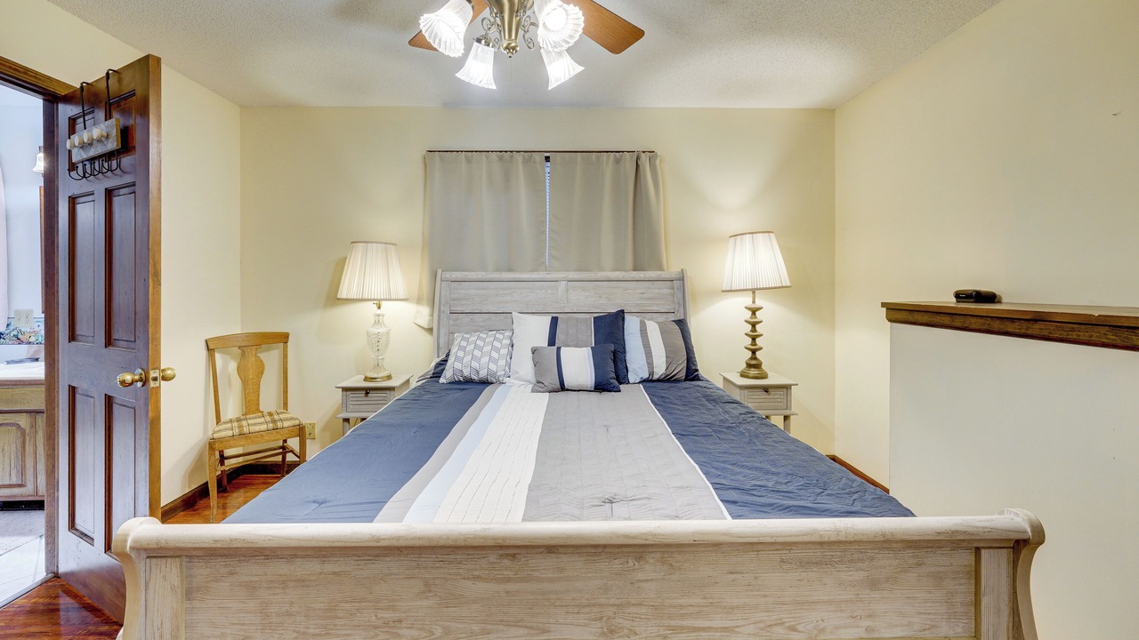 Photo of Bedroom in Little Valley