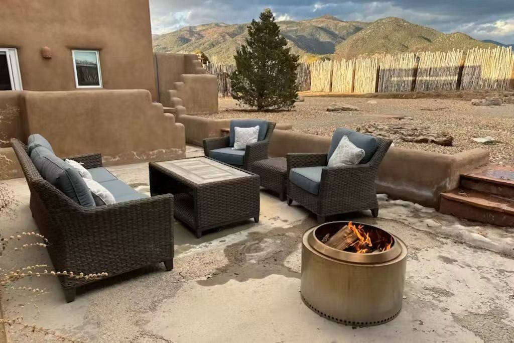 Photo of Patio Balcony in Arroyo Seco