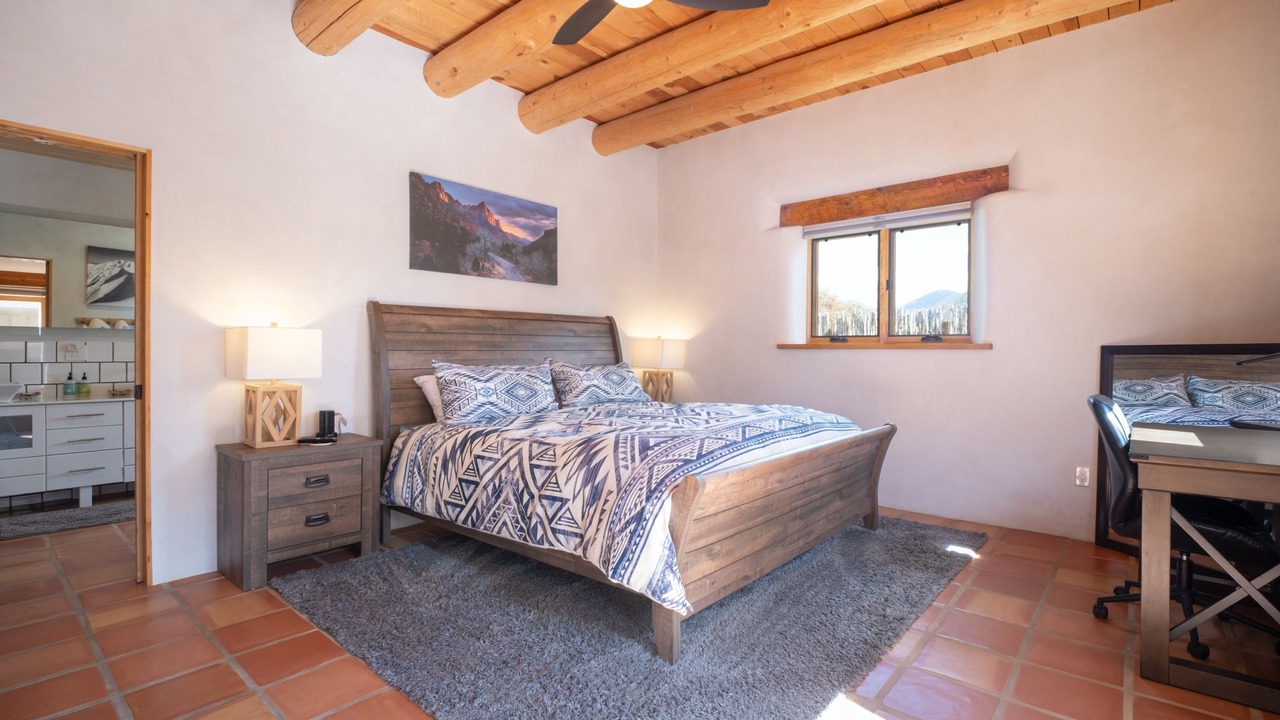 Photo of Bedroom in Arroyo Seco