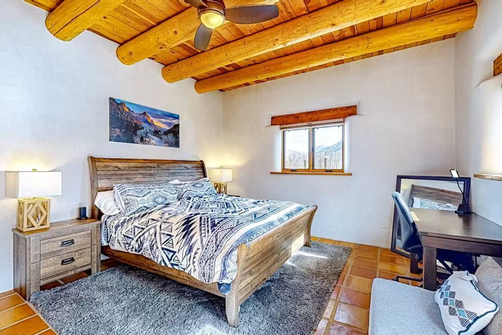 Photo of Bedroom in Arroyo Seco