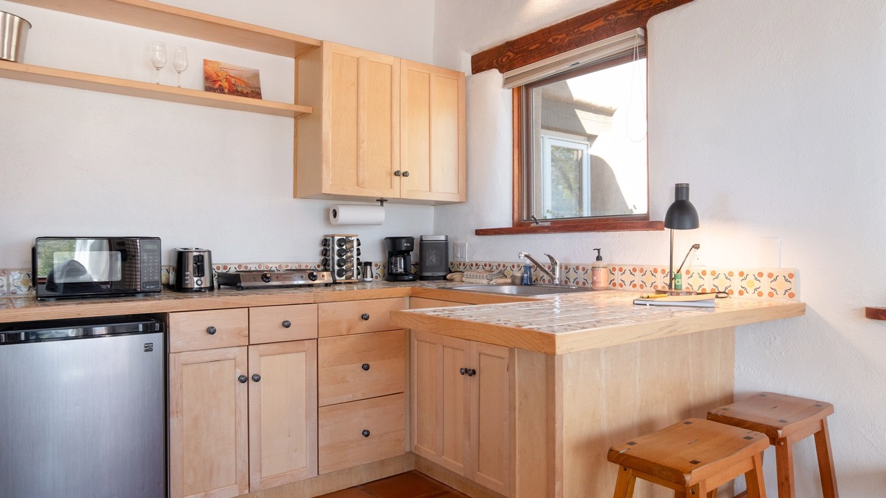 Photo of Kitchen in Arroyo Seco