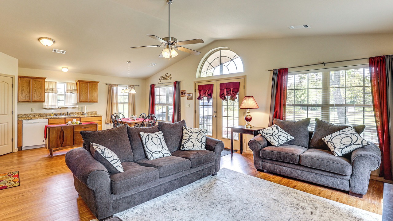 Photo of Bedroom in Fort Coffee