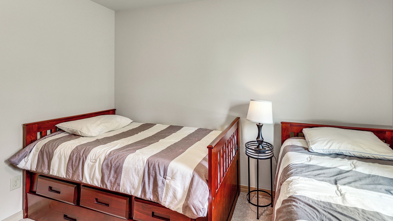 Photo of Bedroom in Fort Coffee