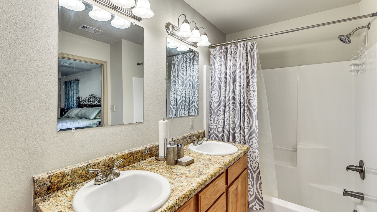 Photo of Bathroom in Fort Coffee