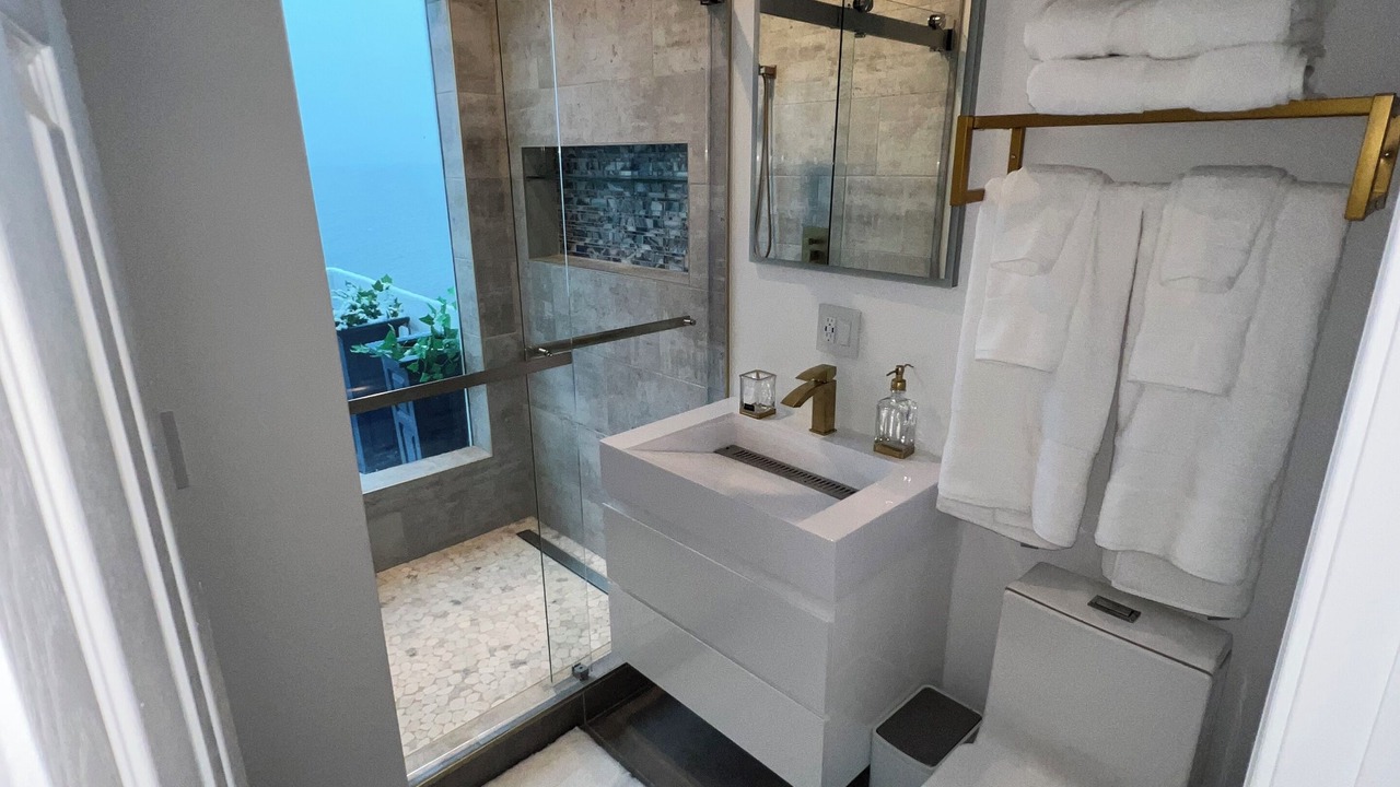 Photo of Bathroom in Town of Ledyard