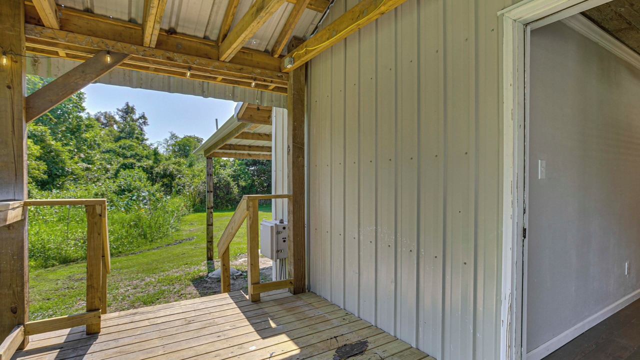 Photo of Patio Balcony in Bayou Gauche