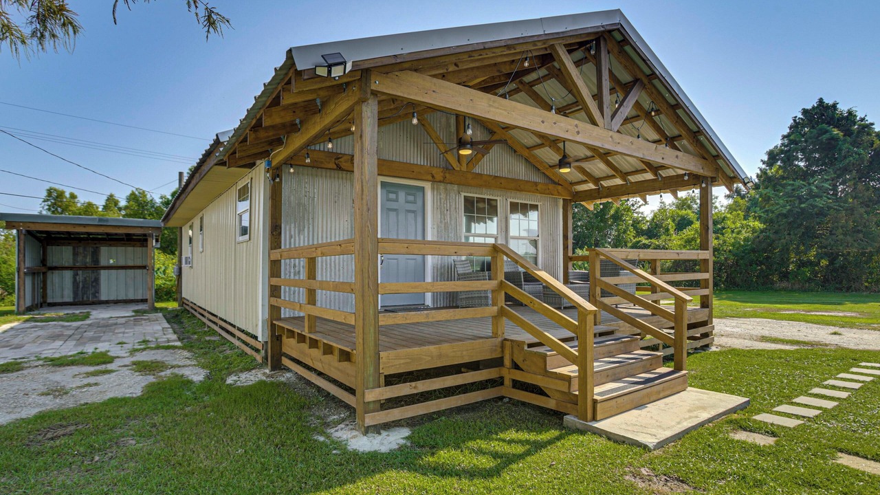 Photo of Outdoor in Bayou Gauche