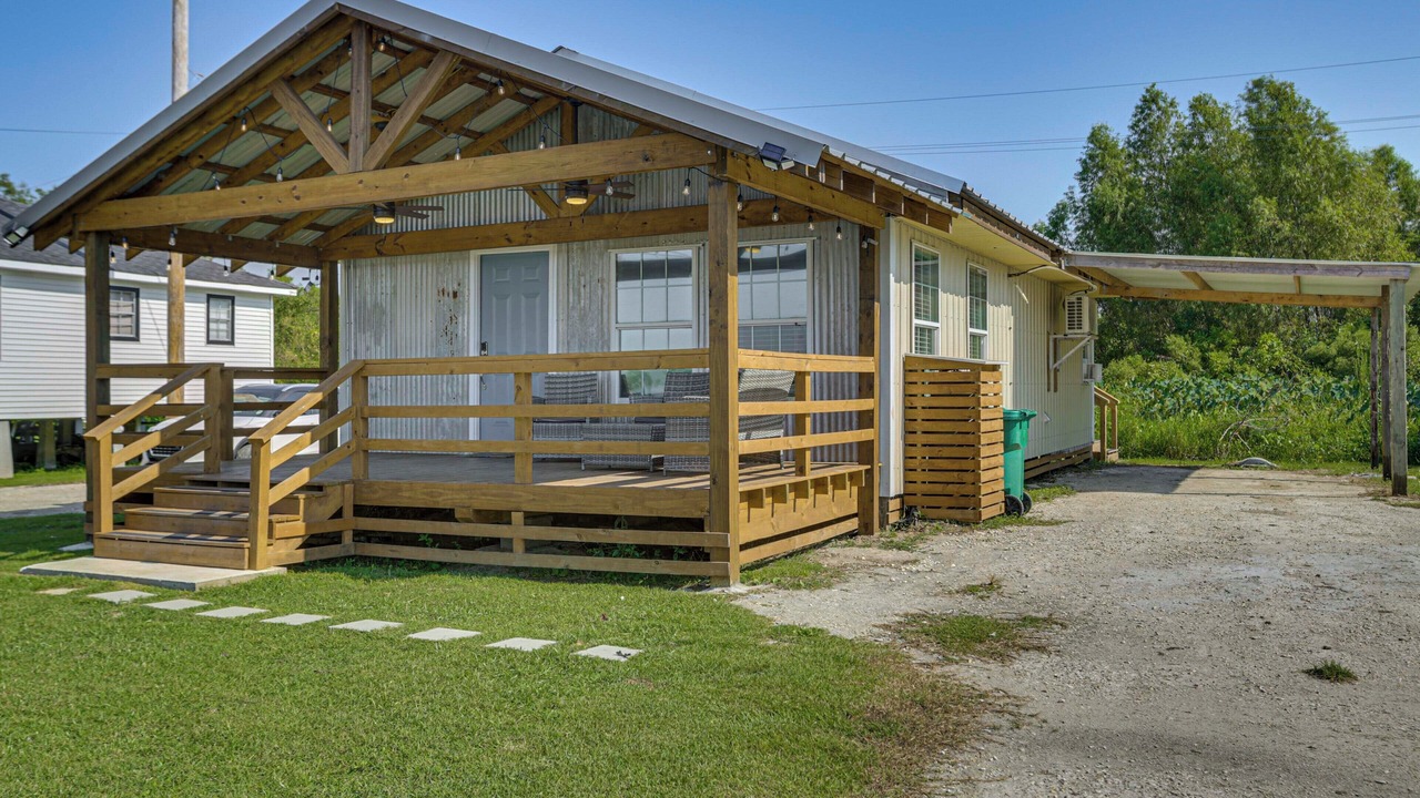 Photo of Outdoor in Bayou Gauche