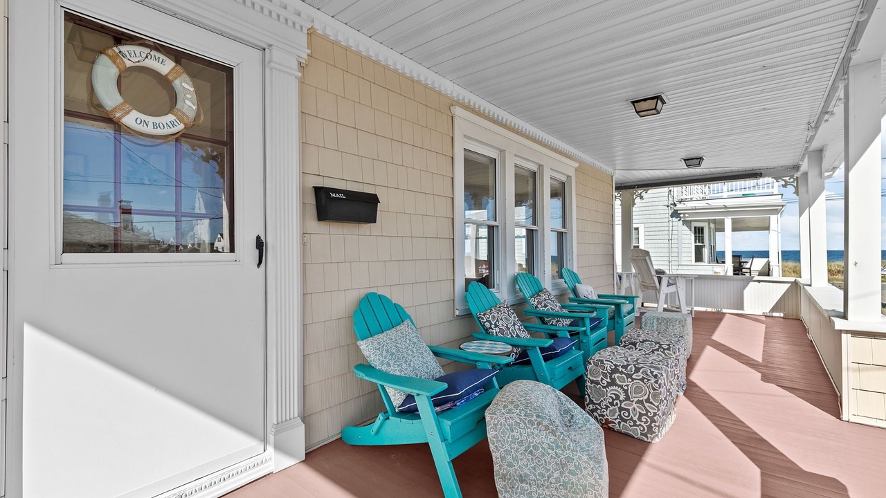 Photo of Patio Balcony in Waveland