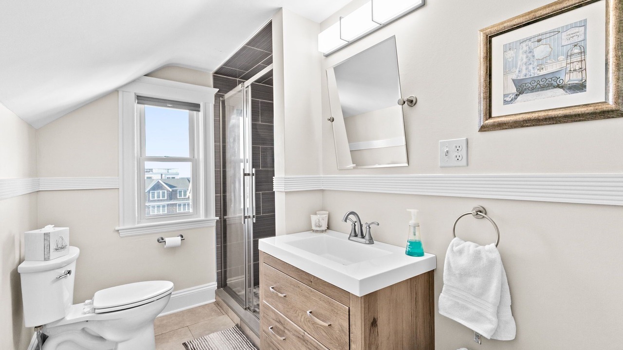 Photo of Bathroom in Waveland