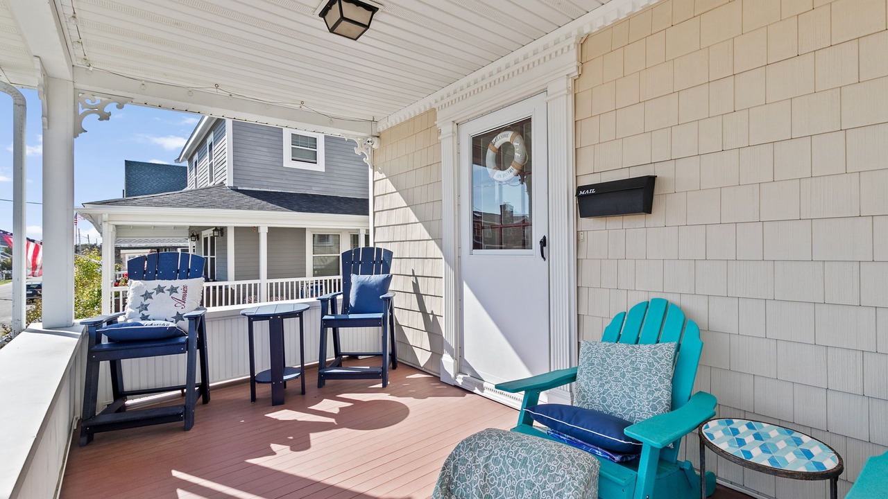 Photo of Patio Balcony in Waveland