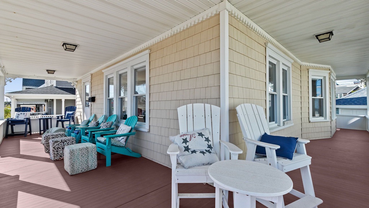 Photo of Patio Balcony in Waveland