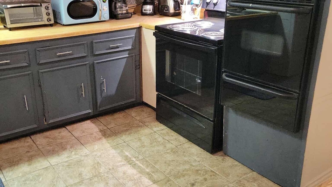 Photo of Kitchen in Port Arthur