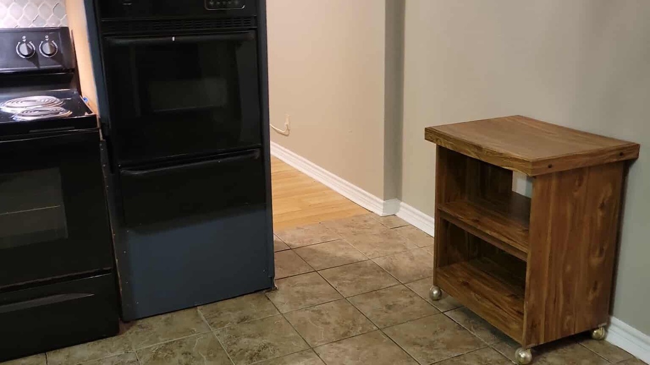 Photo of Kitchen in Port Arthur