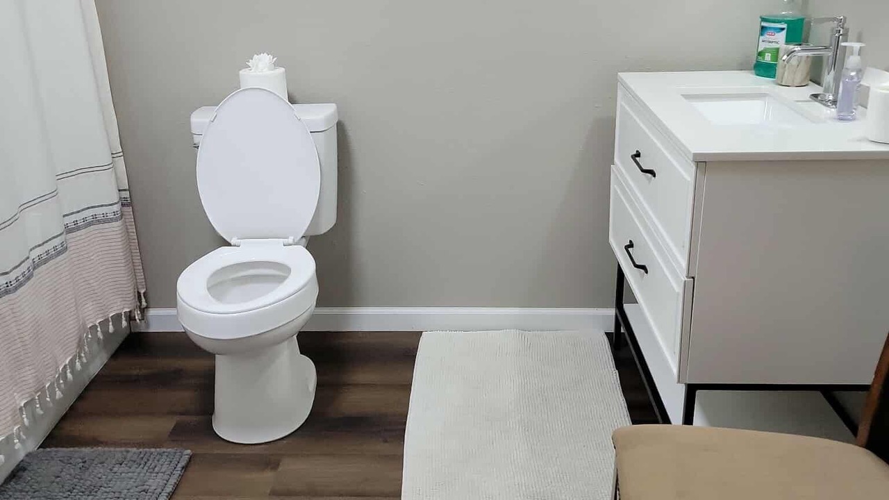 Photo of Bathroom in Port Arthur