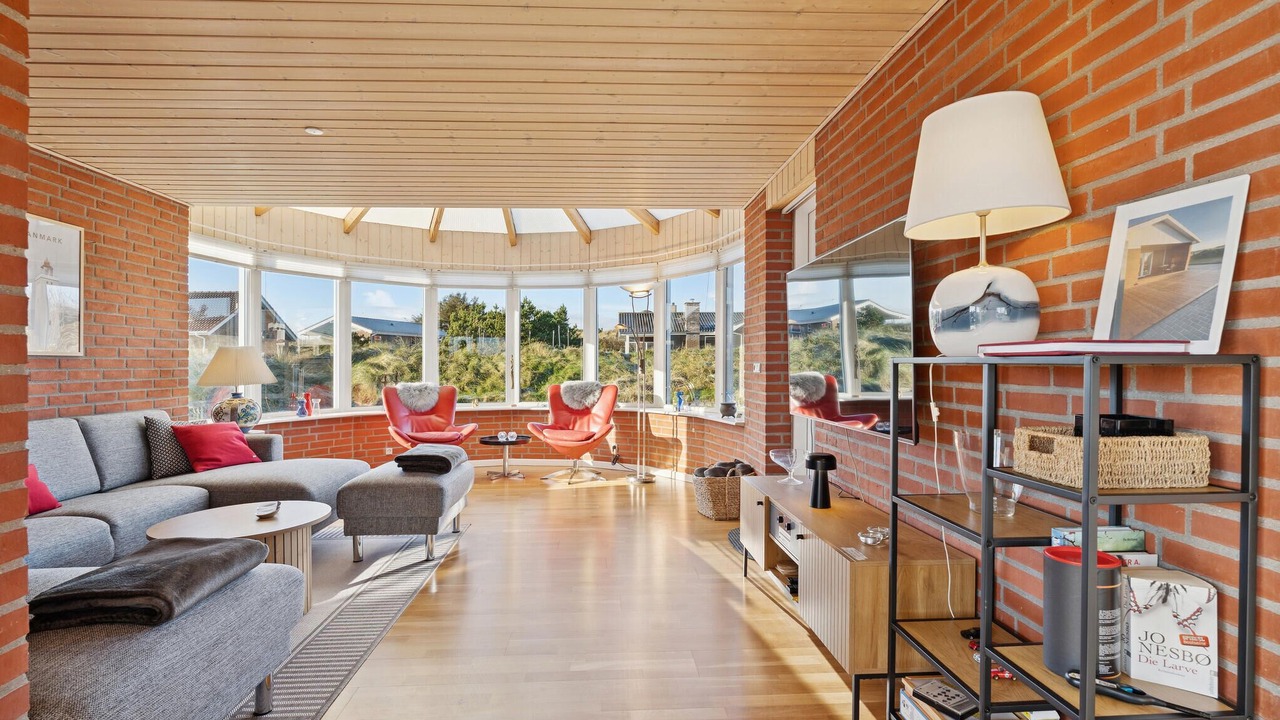 Photo of Bedroom in Houvig Strand