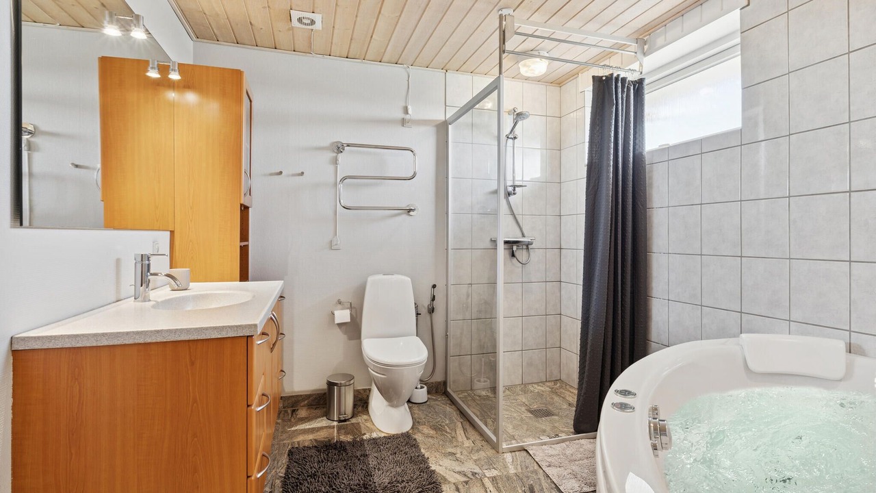 Photo of Bathroom in Houvig Strand