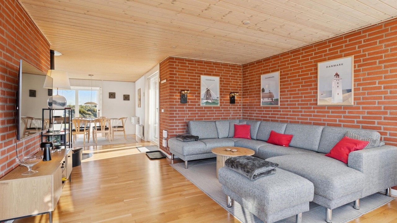 Photo of Bedroom in Houvig Strand