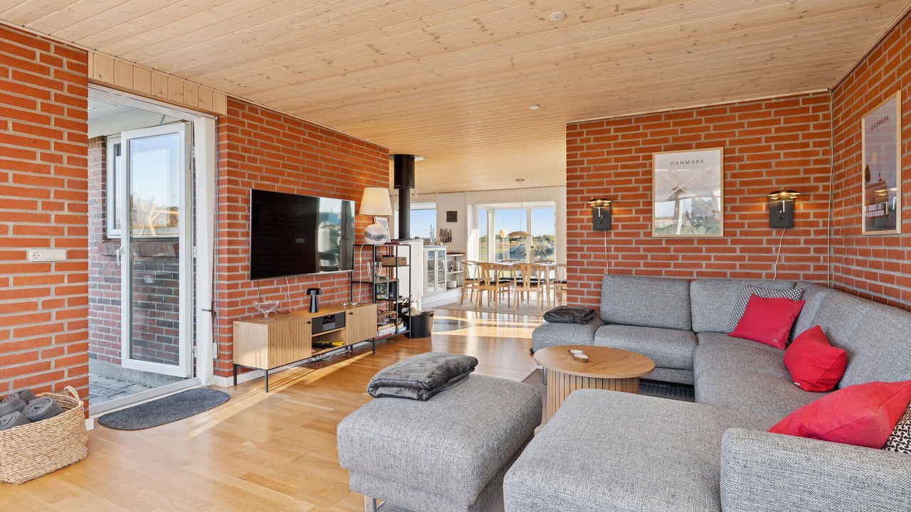 Photo of Bedroom in Houvig Strand