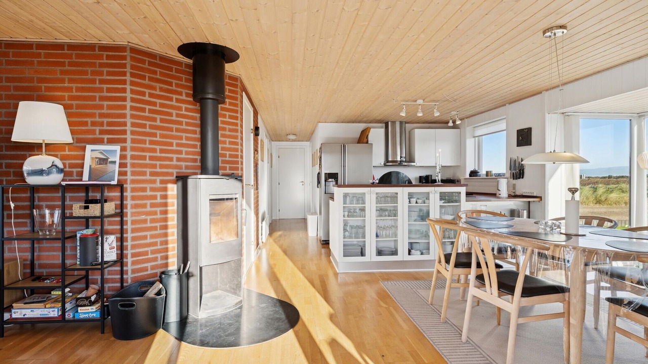 Photo of Bedroom in Houvig Strand