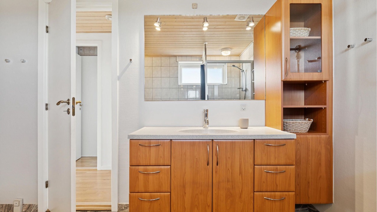 Photo of Bathroom in Houvig Strand