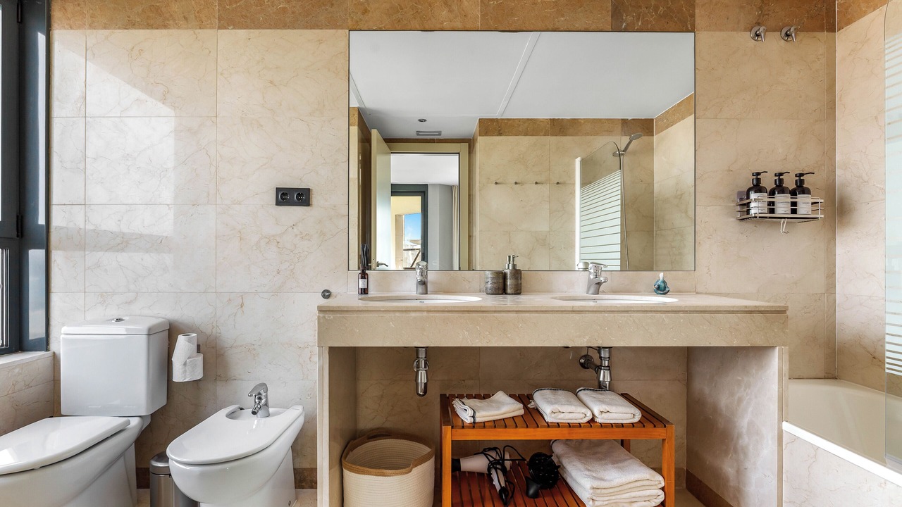 Photo of Bathroom in Diagonal Mar i el Front Maritim del Poblenou