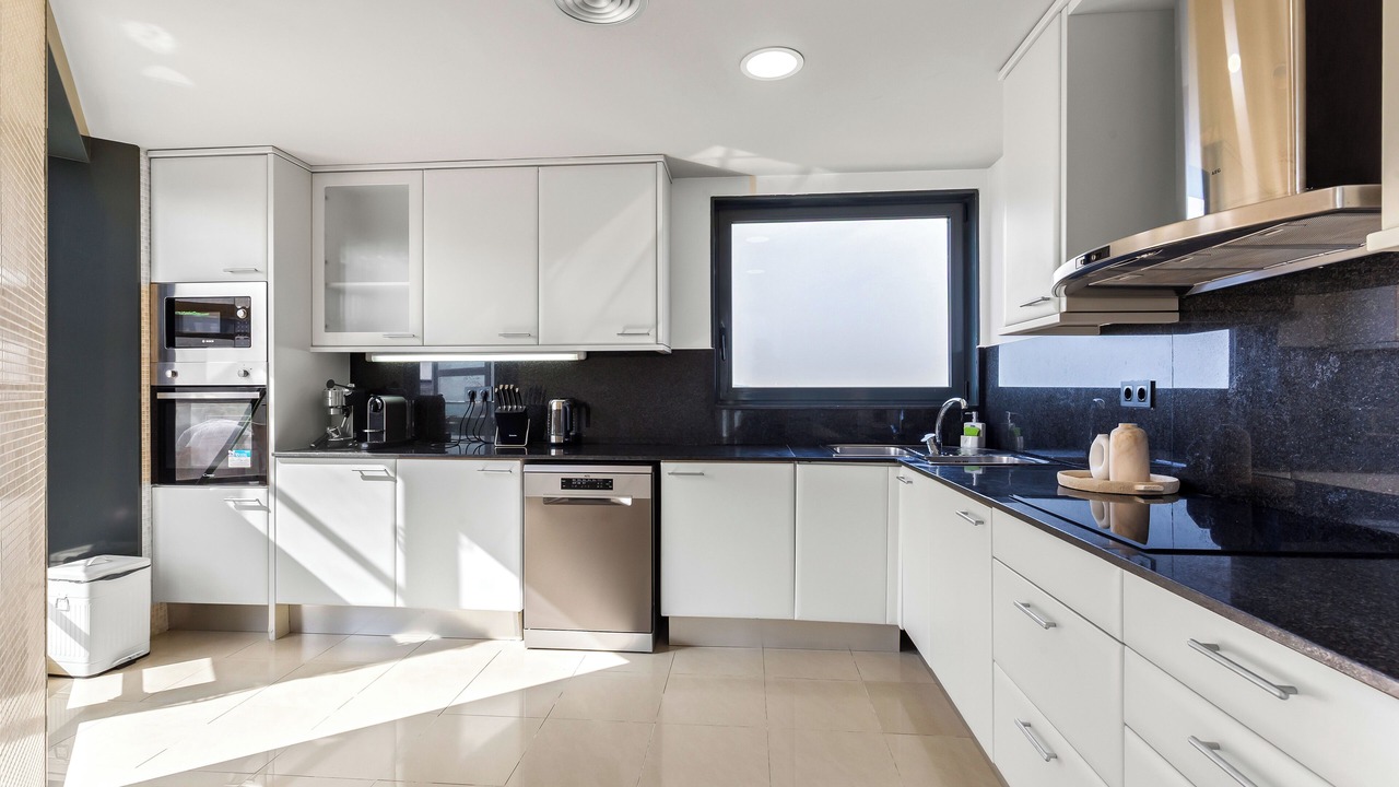 Photo of Kitchen in Diagonal Mar i el Front Maritim del Poblenou