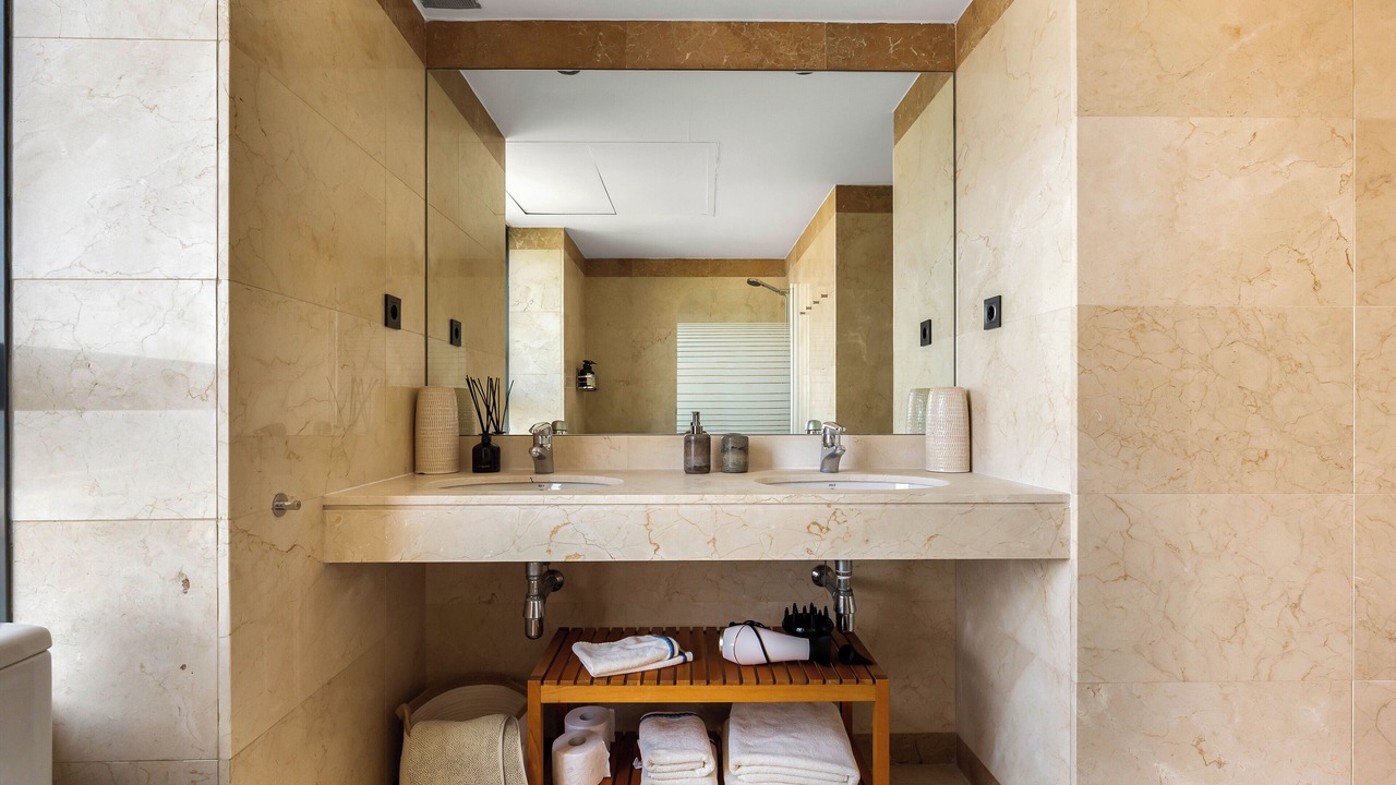 Photo of Bathroom in Diagonal Mar i el Front Maritim del Poblenou