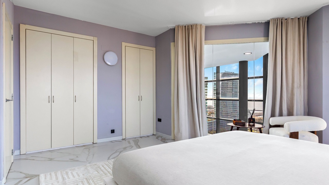 Photo of Bedroom in Diagonal Mar i el Front Maritim del Poblenou