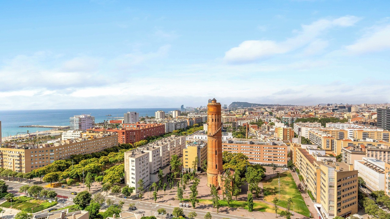 Photo of Outdoor in Diagonal Mar i el Front Maritim del Poblenou