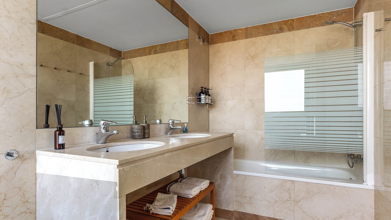 Photo of Bathroom in Diagonal Mar i el Front Maritim del Poblenou