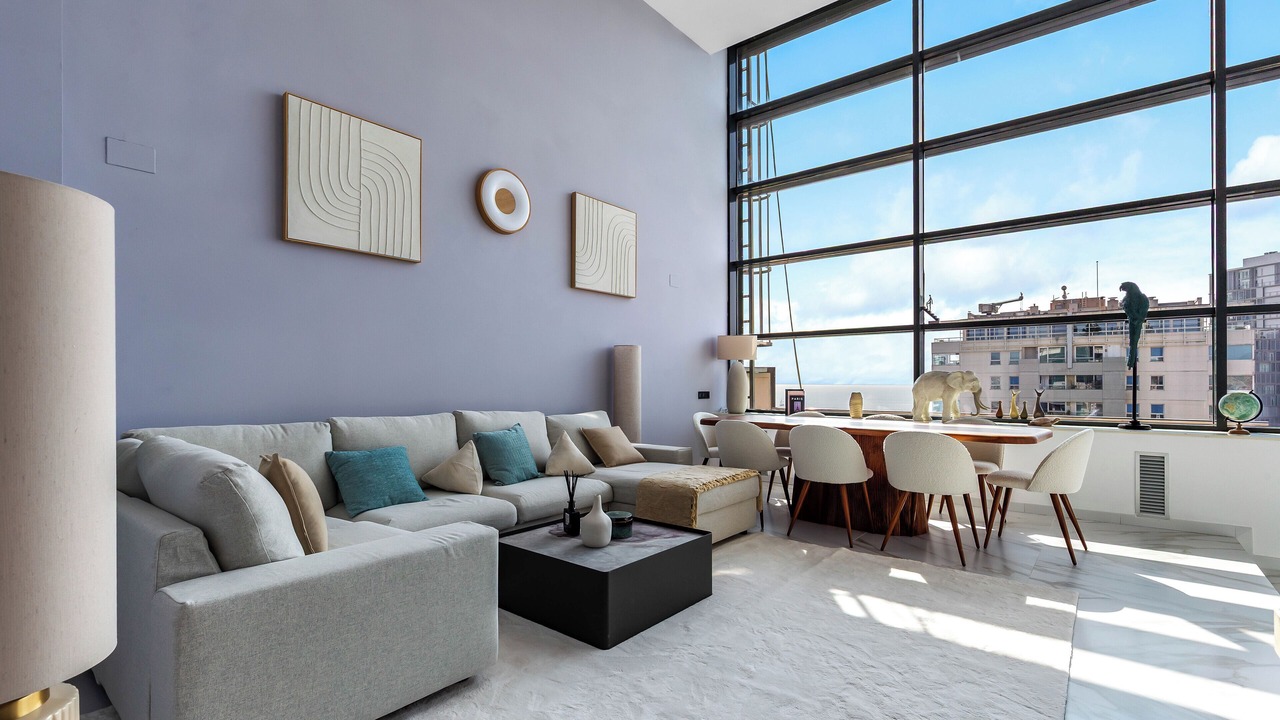Photo of Livingroom in Diagonal Mar i el Front Maritim del Poblenou