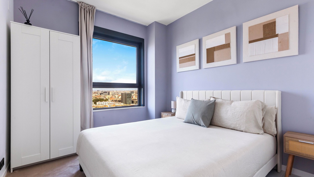 Photo of Bedroom in Diagonal Mar i el Front Maritim del Poblenou