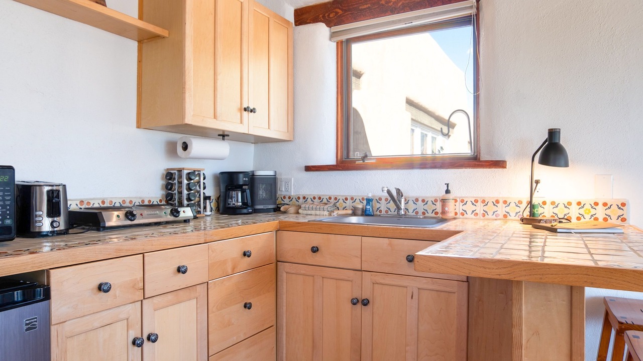 Photo of Kitchen in Arroyo Seco