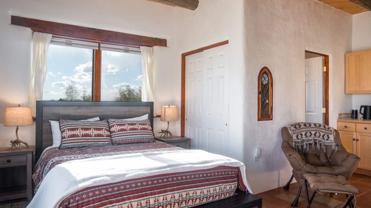 Photo of Bedroom in Arroyo Seco