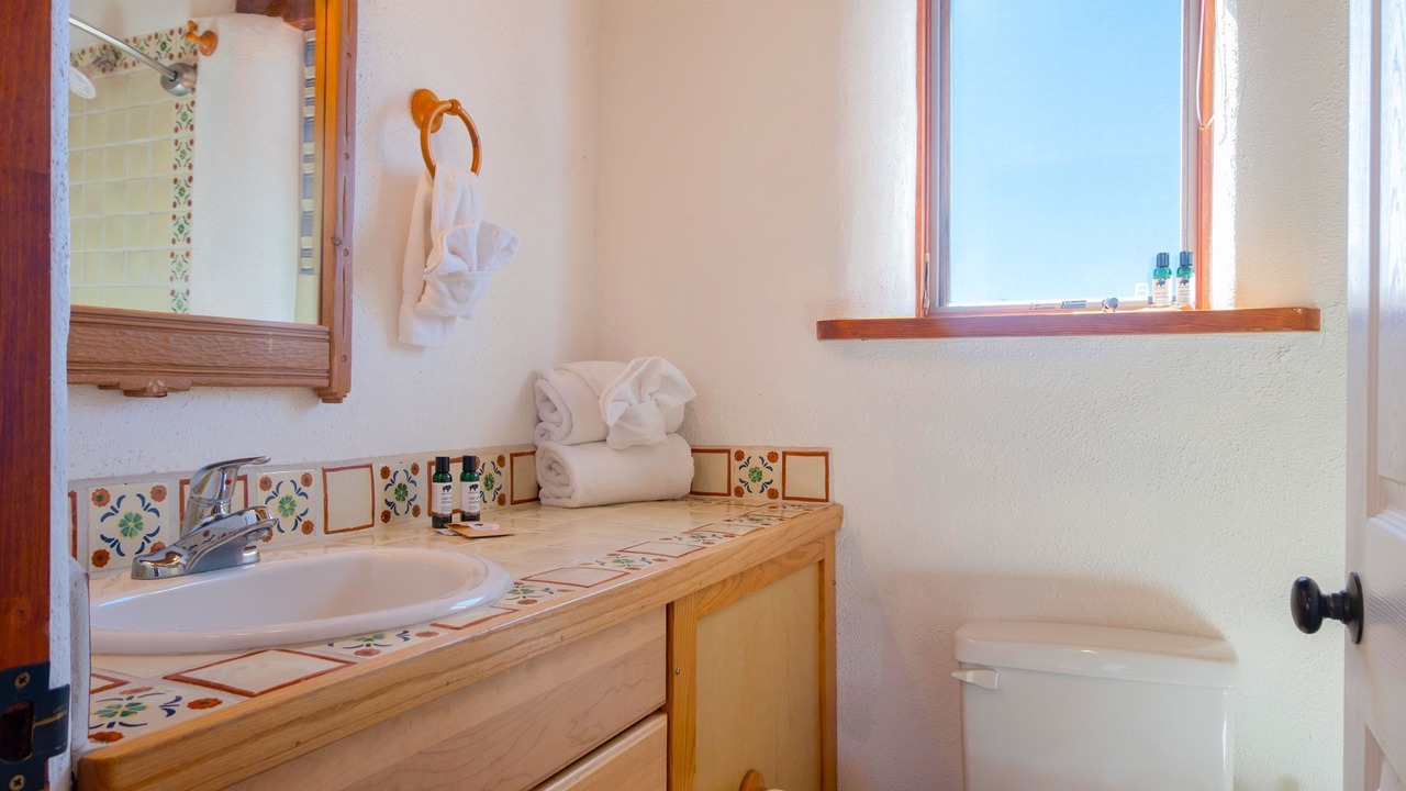 Photo of Bathroom in Arroyo Seco