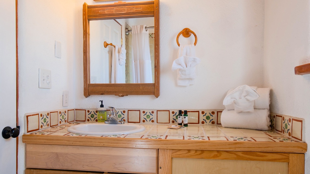 Photo of Bathroom in Arroyo Seco