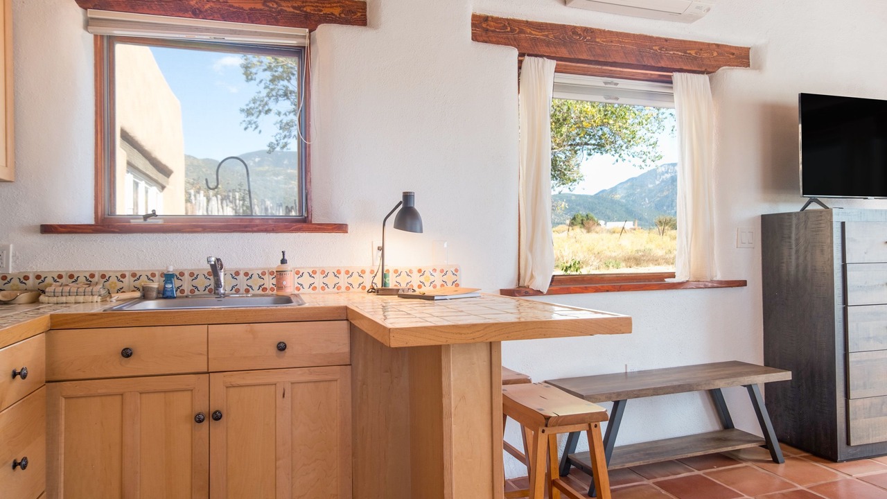 Photo of Kitchen in Arroyo Seco