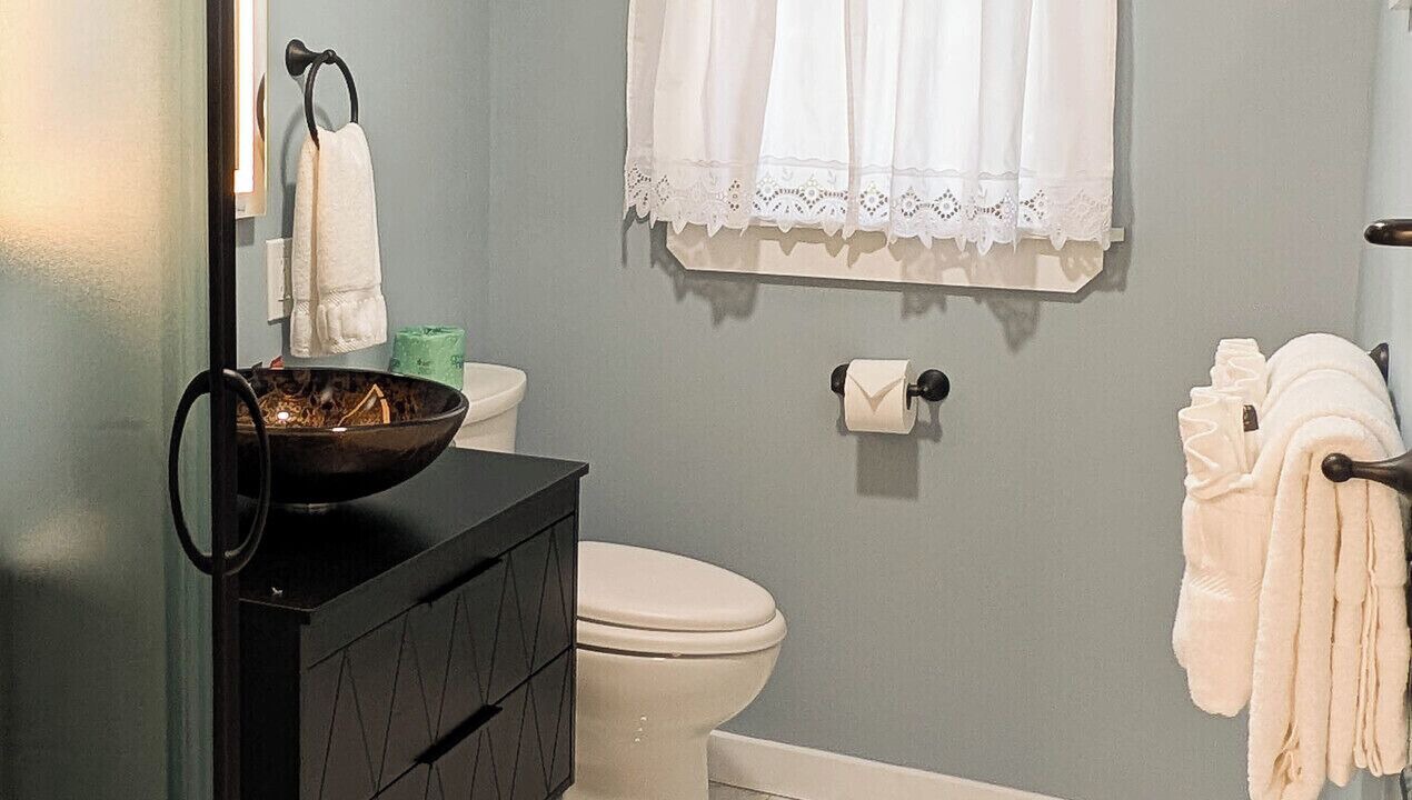 Photo of Bathroom in Bar Harbor