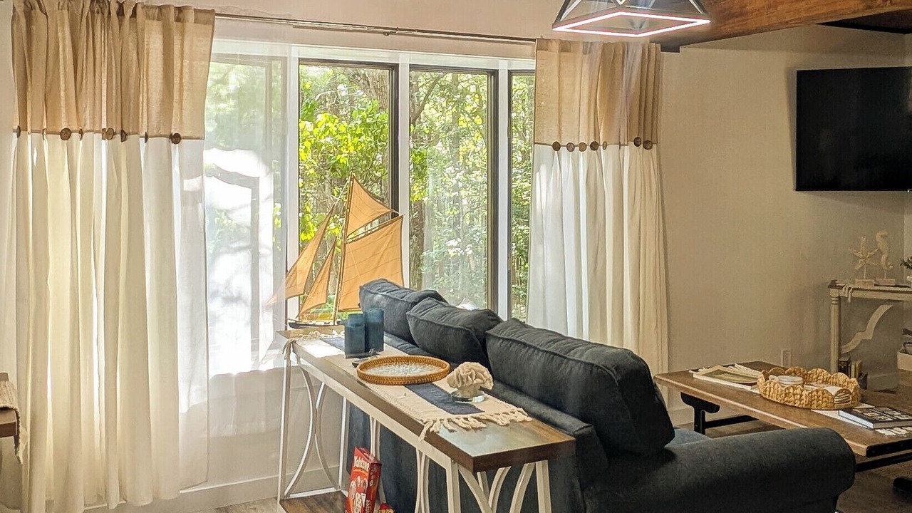 Photo of Livingroom in Bar Harbor