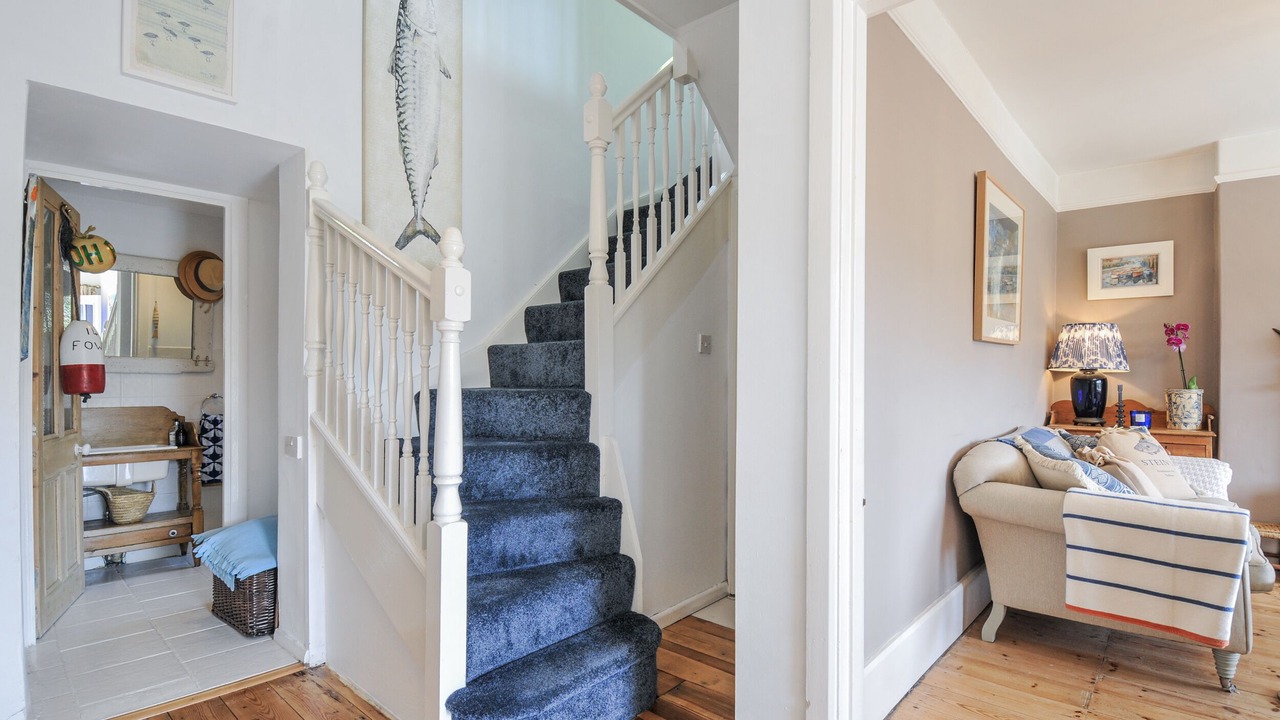 Photo of Livingroom in Looe