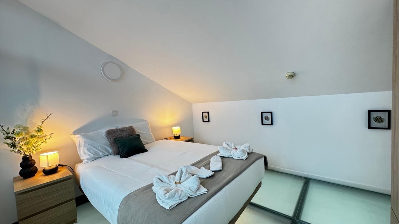 Photo of Bedroom in Hortaleza