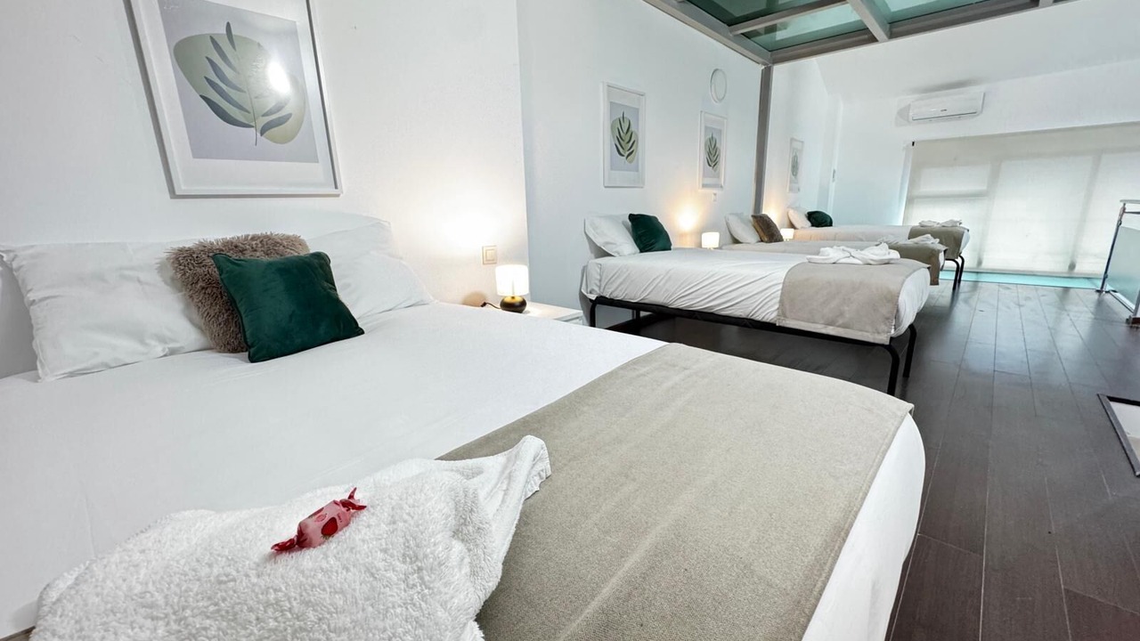 Photo of Bedroom in Hortaleza