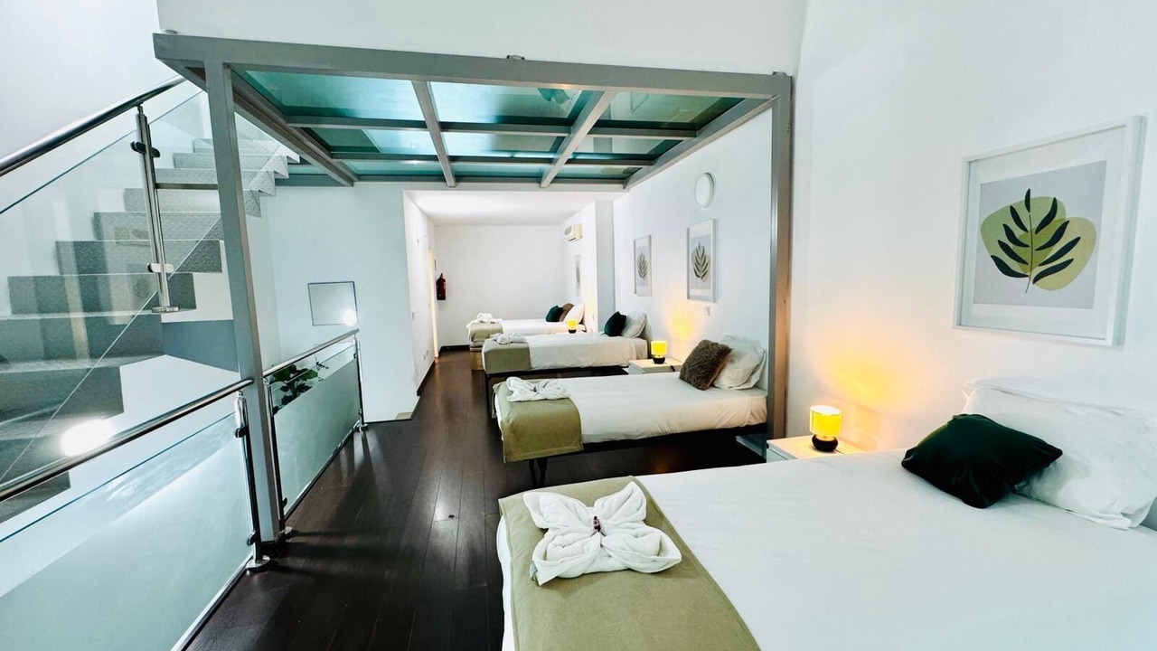 Photo of Bedroom in Hortaleza