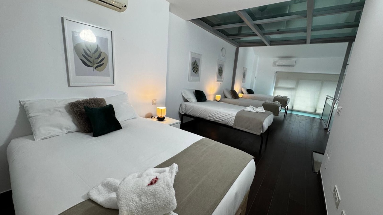 Photo of Bedroom in Hortaleza