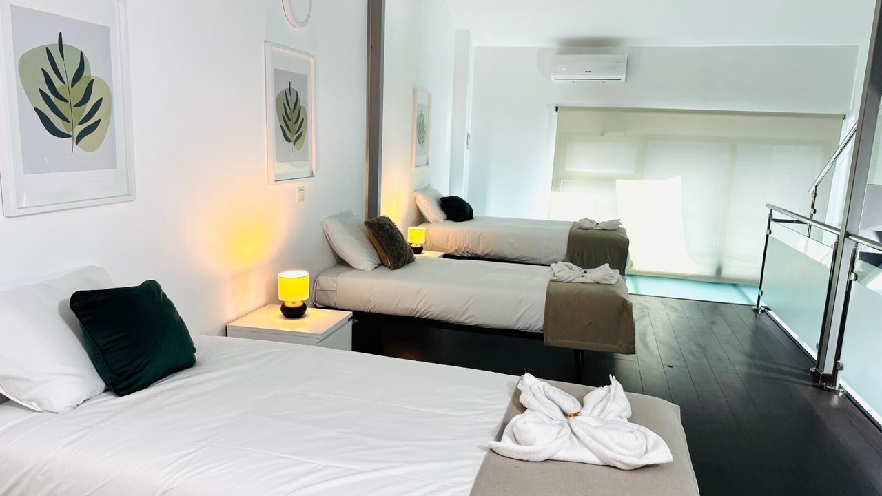 Photo of Bedroom in Hortaleza